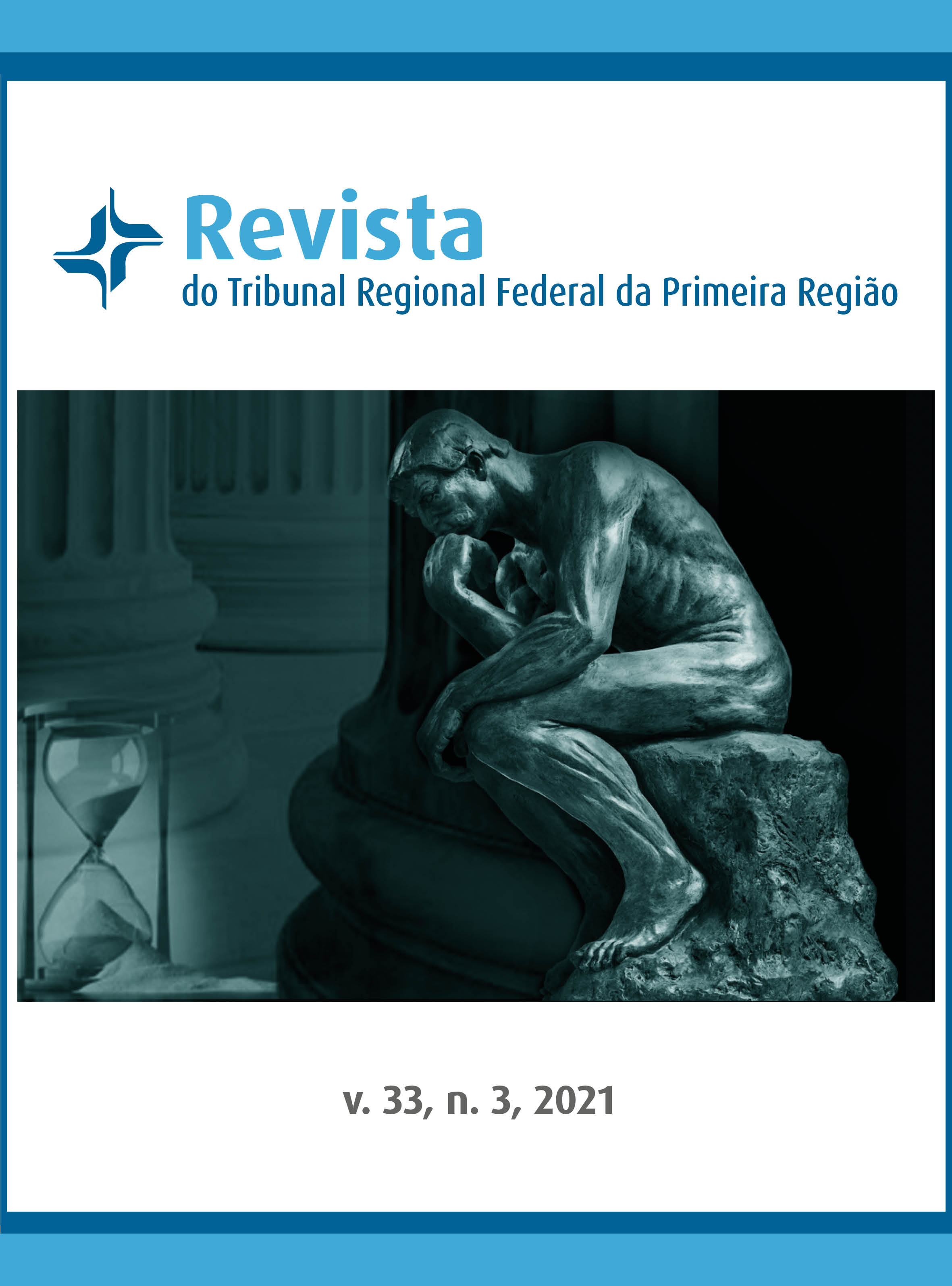 					Visualizar v. 33 n. 3 (2021): Revista do Tribunal Regional Federal da 1ª Região
				