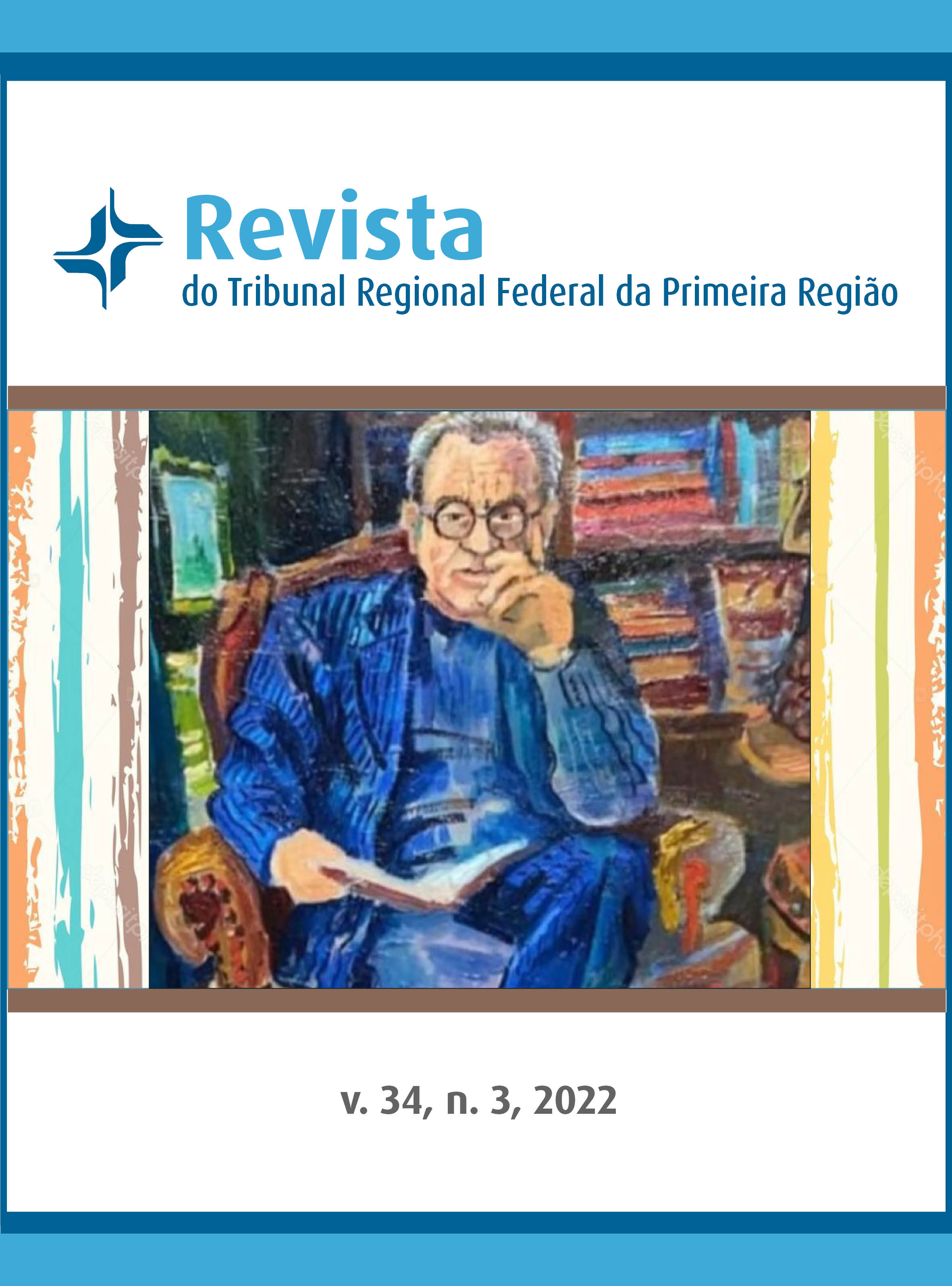 					Visualizar v. 34 n. 3 (2022): Revista do Tribunal Regional Federal da 1ª Região
				