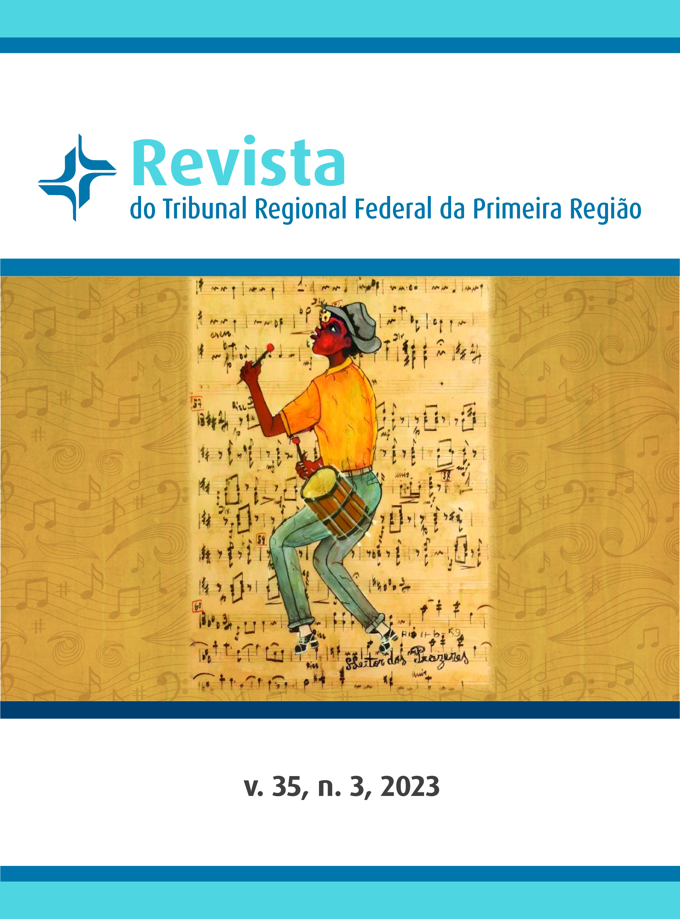 					Visualizar v. 35 n. 3 (2023): Revista do Tribunal Regional Federal da 1ª Região
				